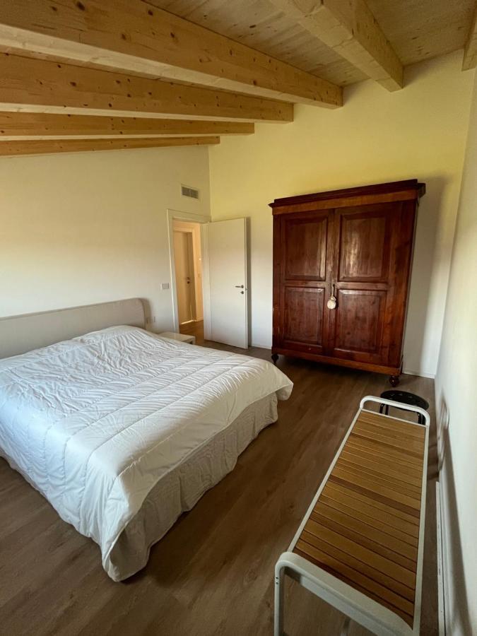 לינה וארוחת בוקר Sala Bolognese Casa Paola מראה חיצוני תמונה