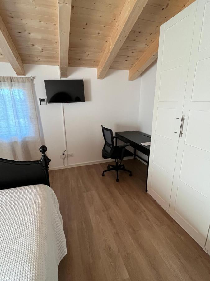 לינה וארוחת בוקר Sala Bolognese Casa Paola מראה חיצוני תמונה