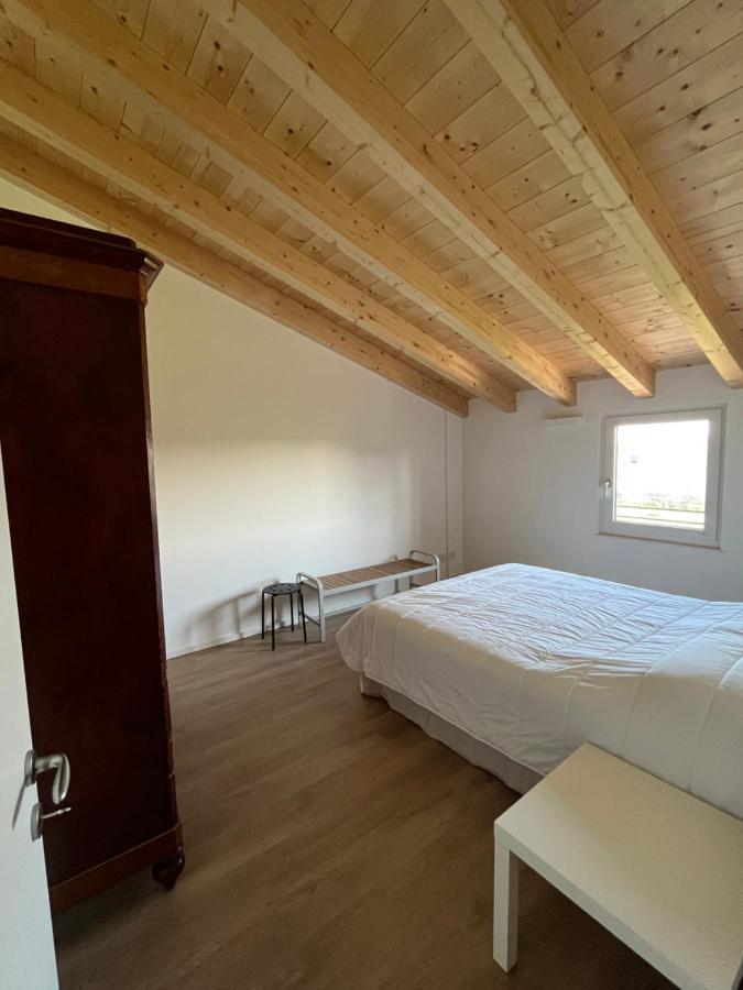 לינה וארוחת בוקר Sala Bolognese Casa Paola מראה חיצוני תמונה