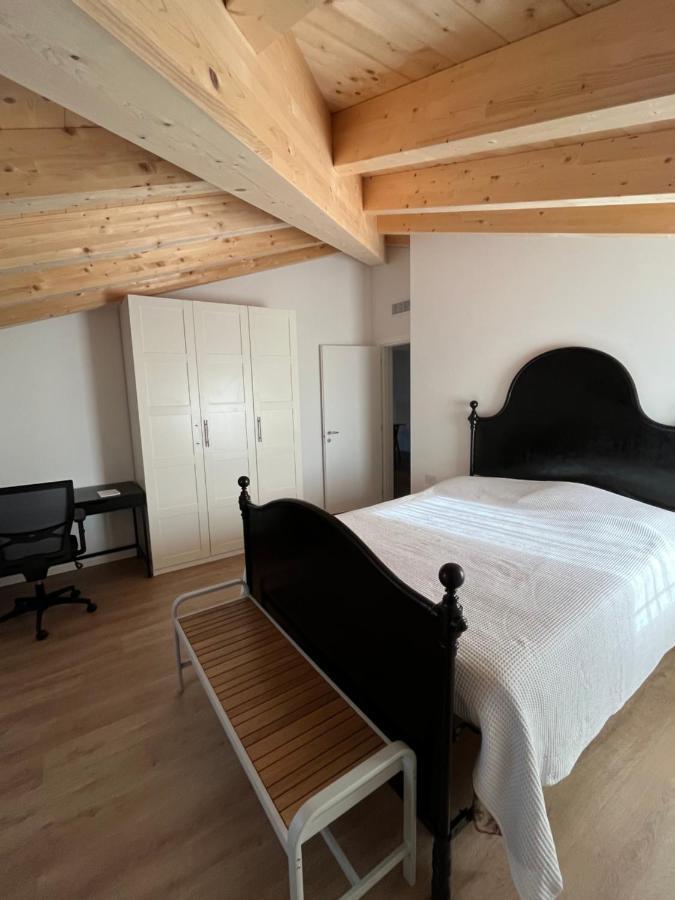 לינה וארוחת בוקר Sala Bolognese Casa Paola מראה חיצוני תמונה