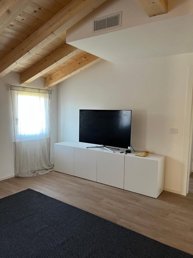 לינה וארוחת בוקר Sala Bolognese Casa Paola מראה חיצוני תמונה