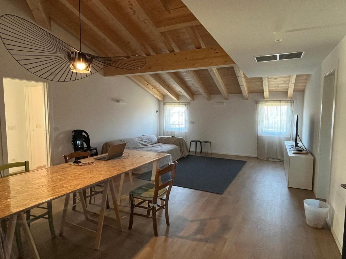 לינה וארוחת בוקר Sala Bolognese Casa Paola מראה חיצוני תמונה