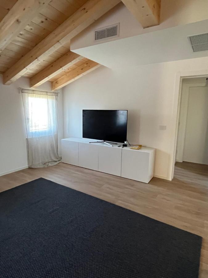 לינה וארוחת בוקר Sala Bolognese Casa Paola מראה חיצוני תמונה