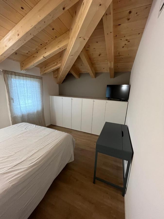 לינה וארוחת בוקר Sala Bolognese Casa Paola מראה חיצוני תמונה
