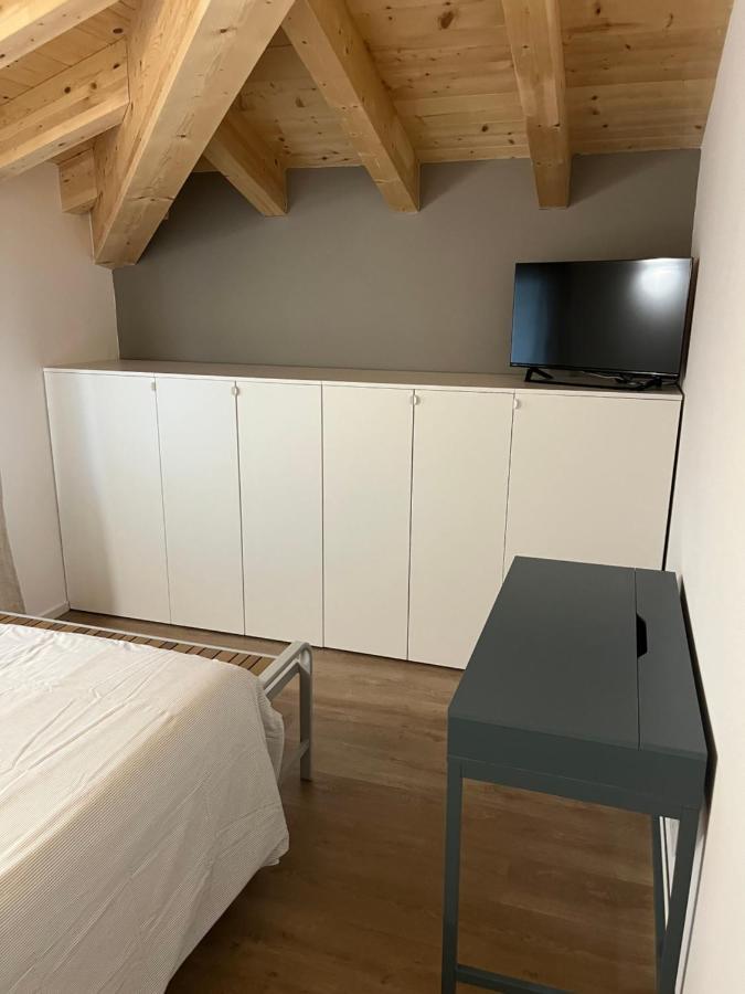 לינה וארוחת בוקר Sala Bolognese Casa Paola מראה חיצוני תמונה